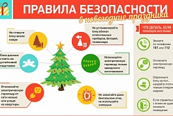 Главное управление МЧС России по Иркутской области переведено на усиленный режим работы в период новогодних праздников