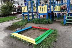 В 2020 году в Усть-Куте благоустроят пять дворов