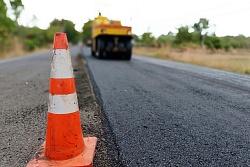 В Усть-Куте завершается ремонт второстепенных дорог