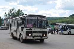 ПАССАЖИРСКИЙ ТРАНСПОРТ УСТЬ-КУТА ВОЗВРАЩАЕТСЯ К ОБЫЧНОМУ РАСПИСАНИЮ