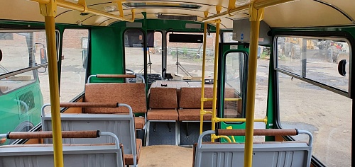 Приобретение городских автобусов  общей пассажировместимостью не менее 39 человек каждый для организации оказания транспортных услуг населению в установленном законодательством порядке