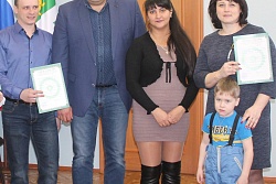 15 молодых семьи из Усть-Кута смогут улучшить свои жилищные условия в 2020 году.